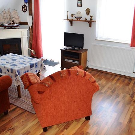 Ferienunterkuenfte Buggenthin Apartment Zinnowitz Ngoại thất bức ảnh
