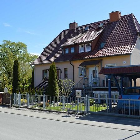 Ferienunterkuenfte Buggenthin Apartment Zinnowitz Ngoại thất bức ảnh