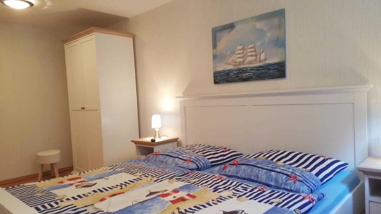 Ferienunterkuenfte Buggenthin Apartment Zinnowitz Ngoại thất bức ảnh