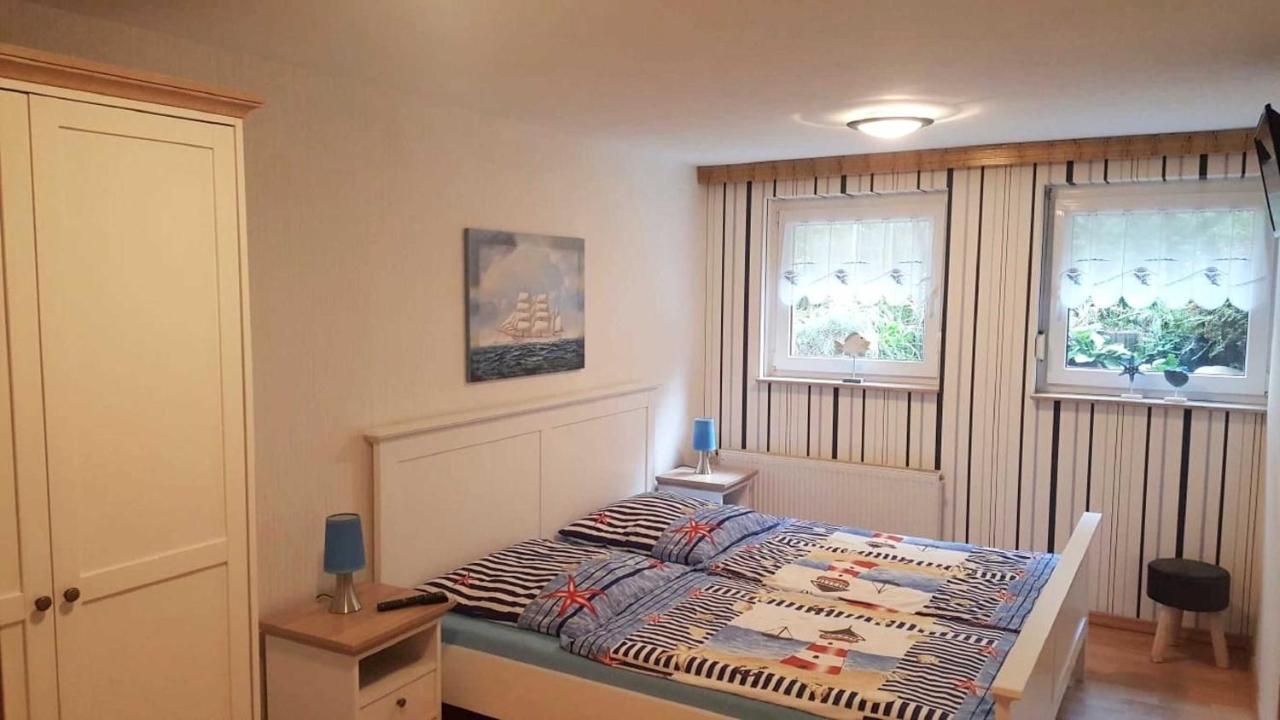 Ferienunterkuenfte Buggenthin Apartment Zinnowitz Ngoại thất bức ảnh