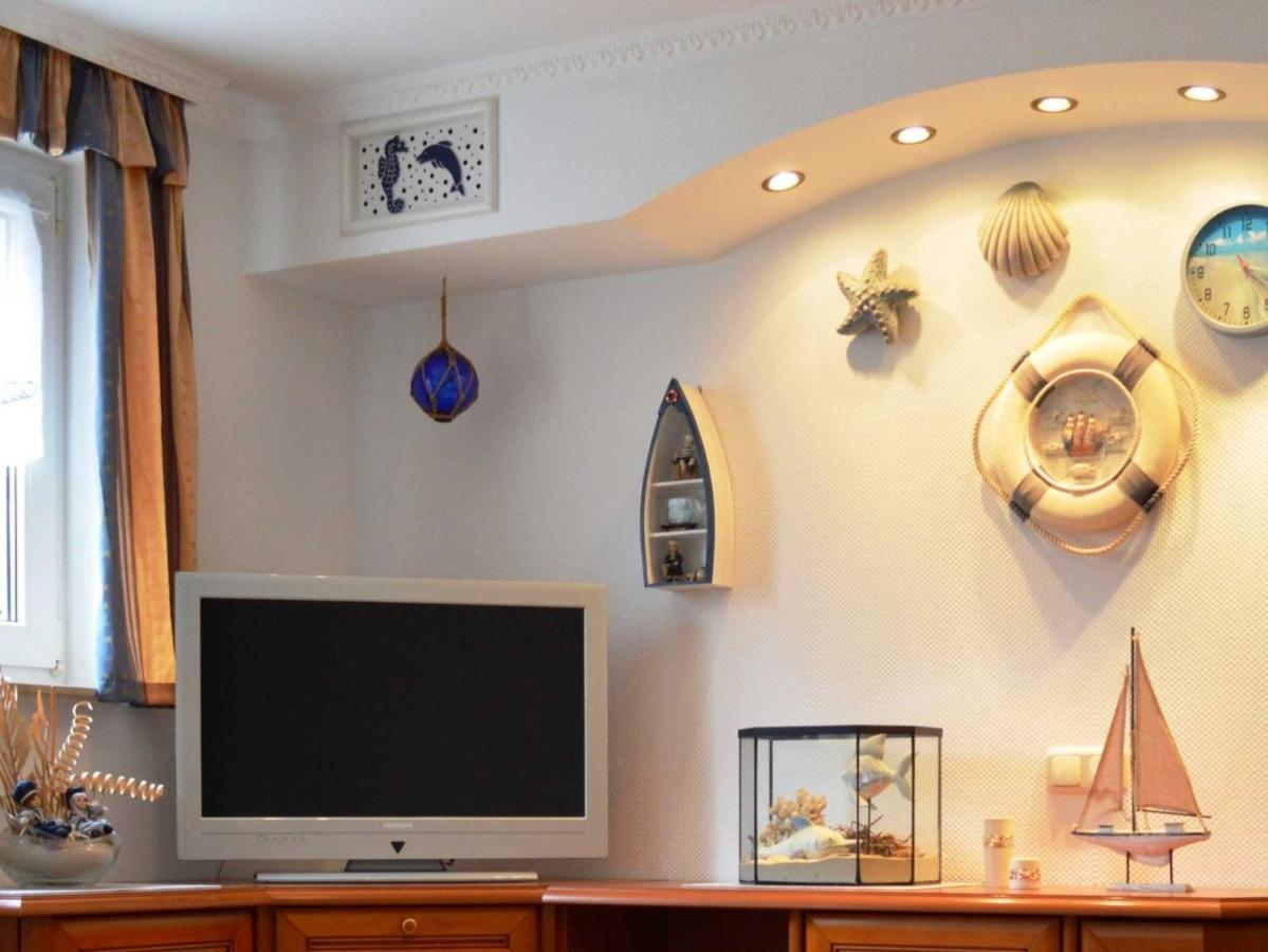 Ferienunterkuenfte Buggenthin Apartment Zinnowitz Ngoại thất bức ảnh