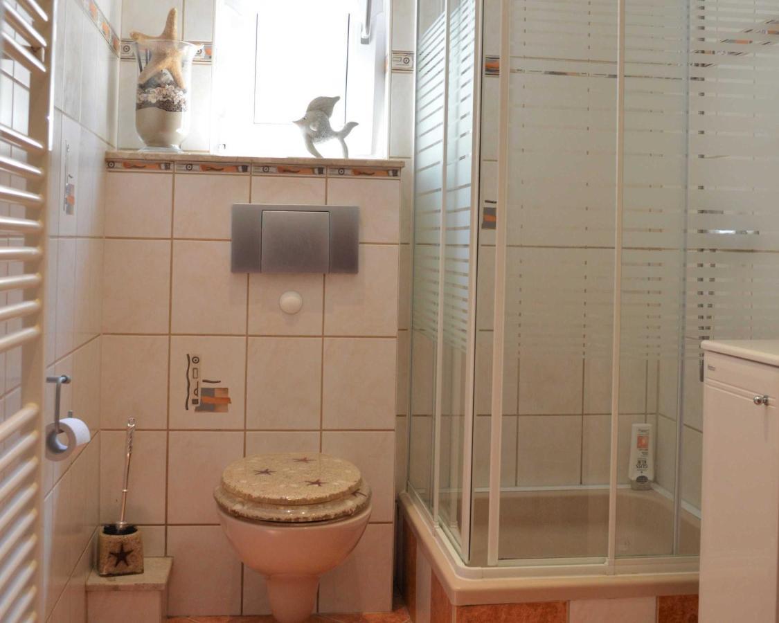 Ferienunterkuenfte Buggenthin Apartment Zinnowitz Ngoại thất bức ảnh