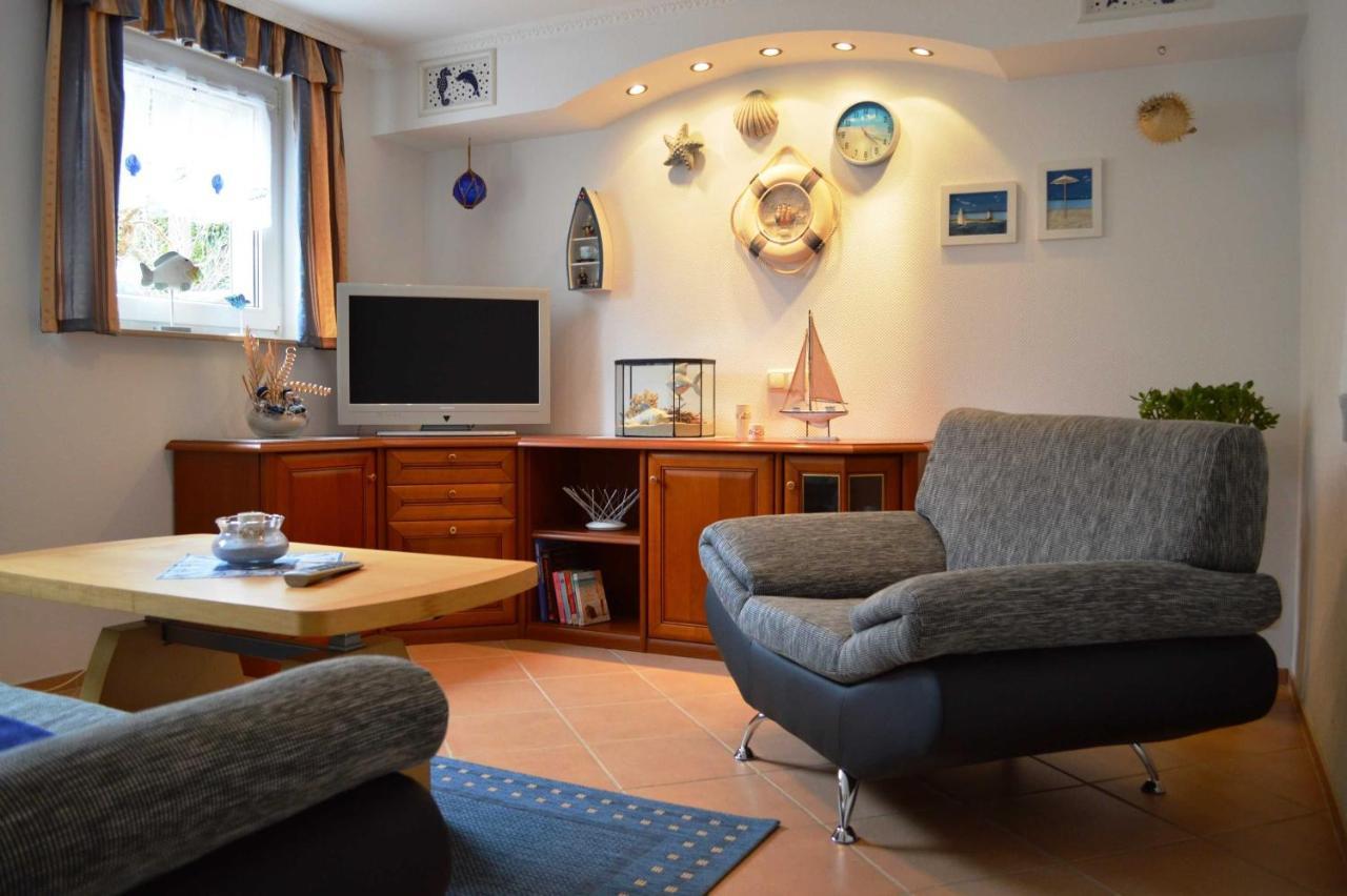 Ferienunterkuenfte Buggenthin Apartment Zinnowitz Ngoại thất bức ảnh