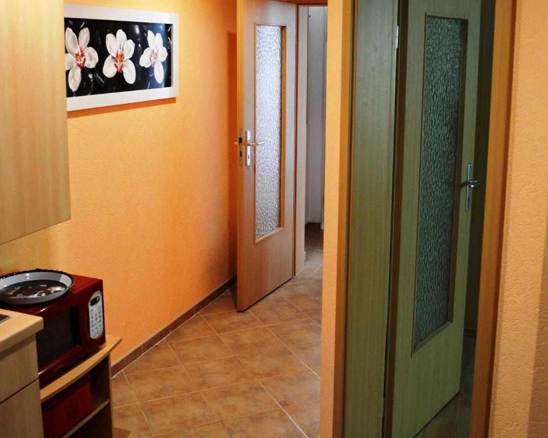 Ferienunterkuenfte Buggenthin Apartment Zinnowitz Ngoại thất bức ảnh