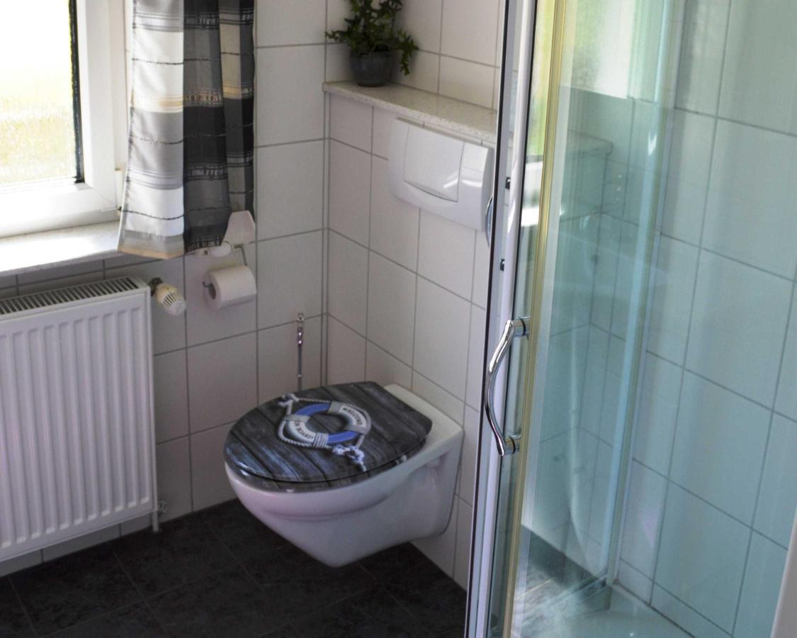 Ferienunterkuenfte Buggenthin Apartment Zinnowitz Ngoại thất bức ảnh