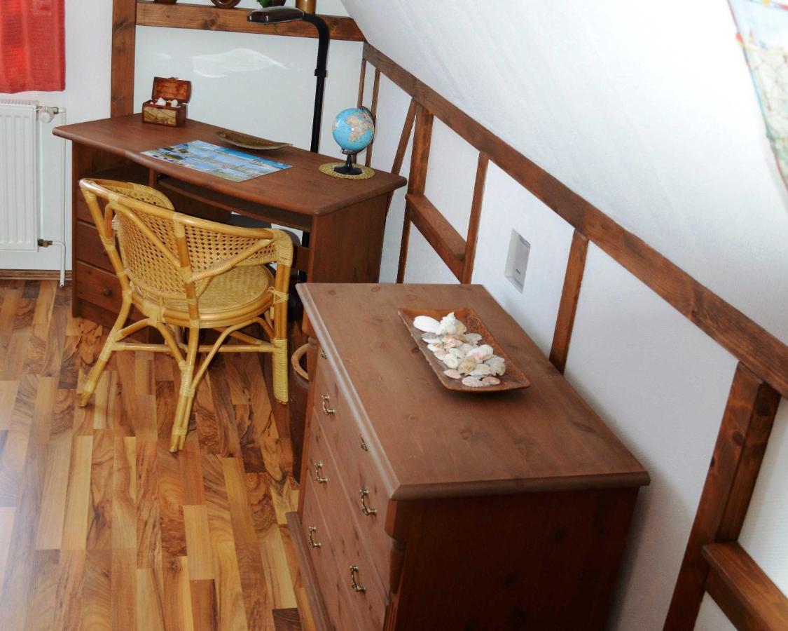 Ferienunterkuenfte Buggenthin Apartment Zinnowitz Ngoại thất bức ảnh