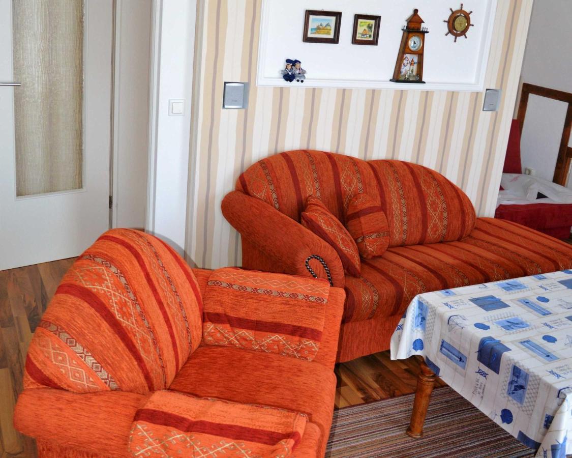 Ferienunterkuenfte Buggenthin Apartment Zinnowitz Ngoại thất bức ảnh