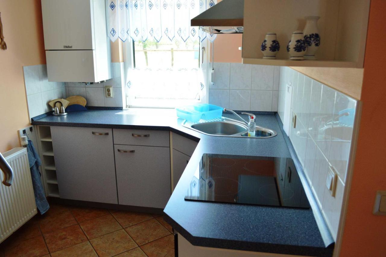 Ferienunterkuenfte Buggenthin Apartment Zinnowitz Ngoại thất bức ảnh