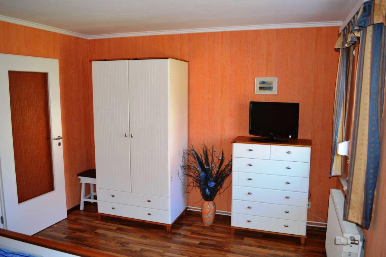 Ferienunterkuenfte Buggenthin Apartment Zinnowitz Ngoại thất bức ảnh