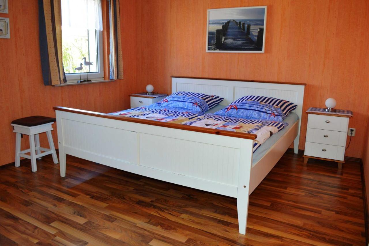 Ferienunterkuenfte Buggenthin Apartment Zinnowitz Ngoại thất bức ảnh